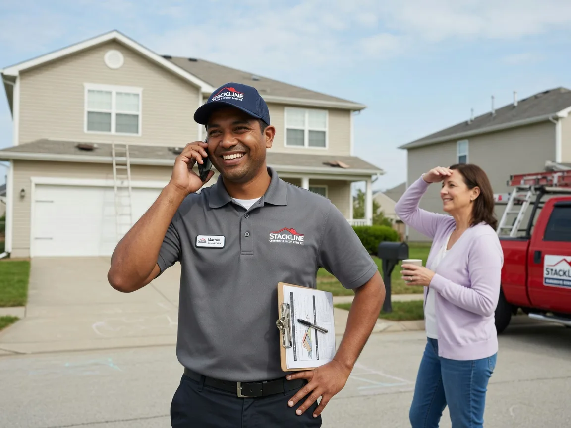 Chimney flashing repair Cuyahoga Falls, OH FAQs
